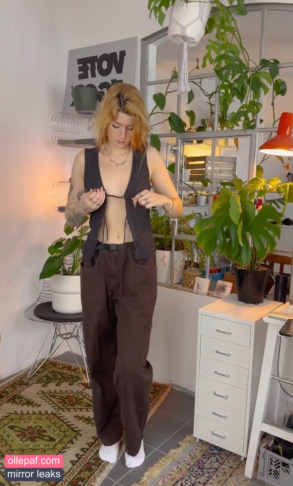 Latest Leaks Leonie Busse Nude #59 - Fapello
