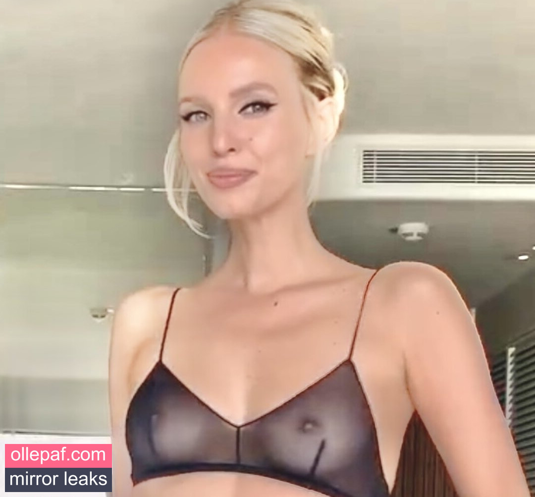 Latest Leaks Leonie Hanne Nude #87 - Fapello