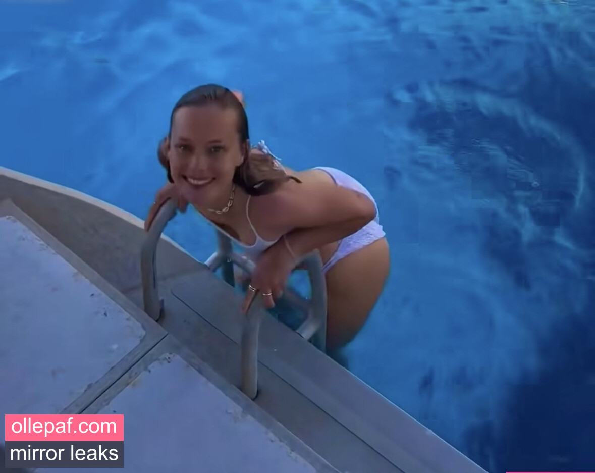 Latest Leaks Leonie Maßmann Nude #4 - Fapello