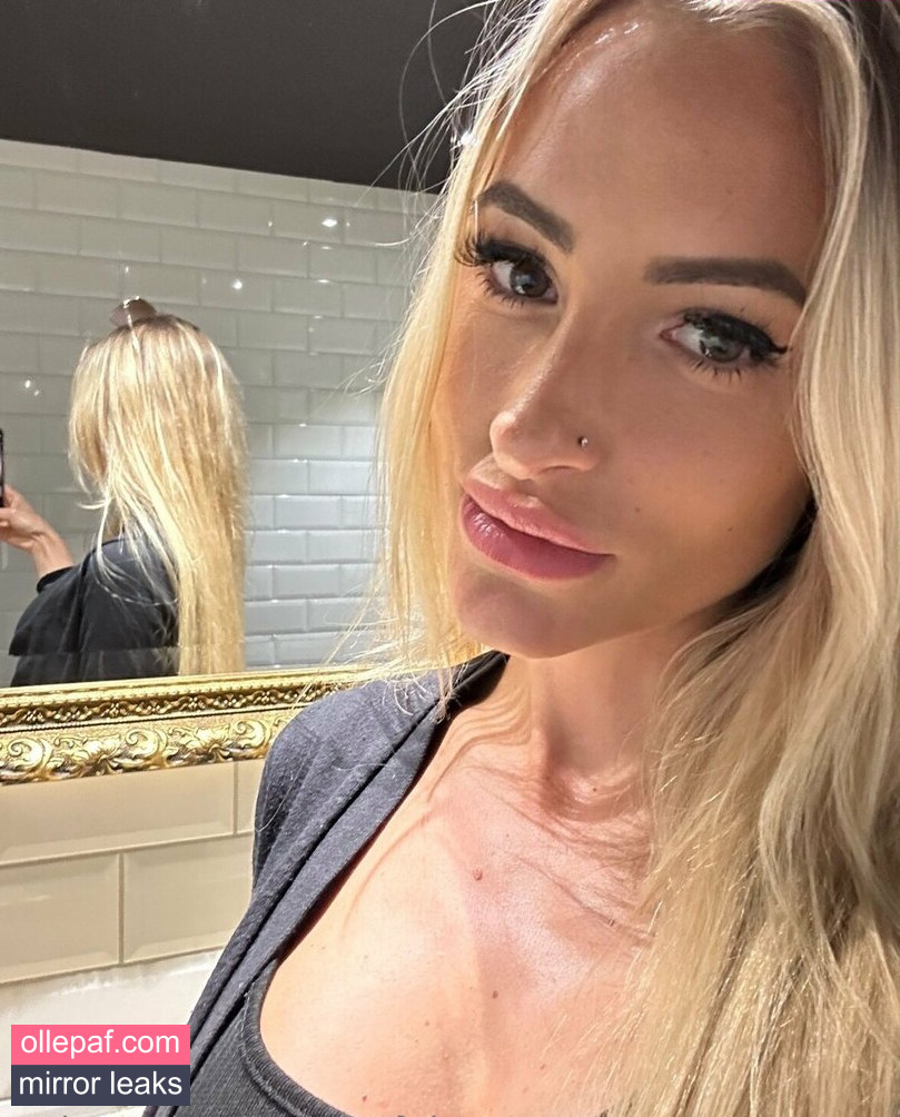 Latest Leaks leonie.sanders Nude #4 - Fapello