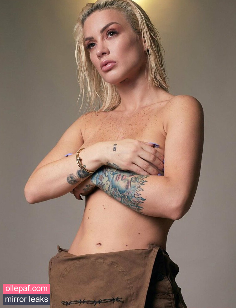 Latest Leaks Leslie Shaw Nude #4 - Fapello