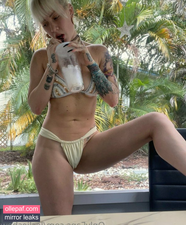 Latest Leaks Leslie Shaw Nude #37 - Fapello