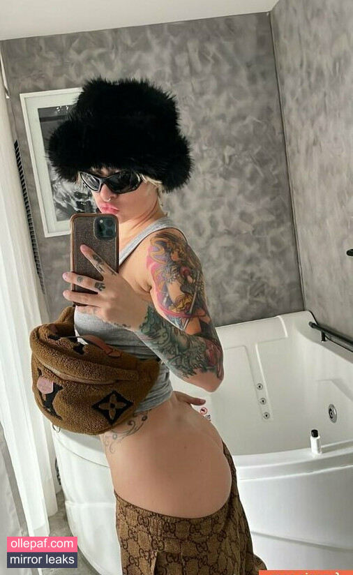 Latest Leaks Leslie Shaw Nude #5 - Fapello