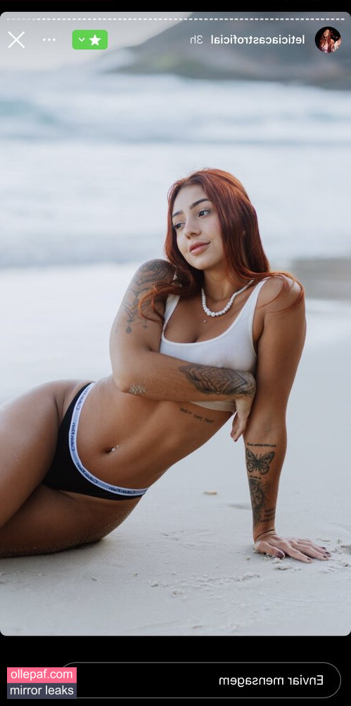 Latest Leaks Leticia Castro Nude #350 - Fapello