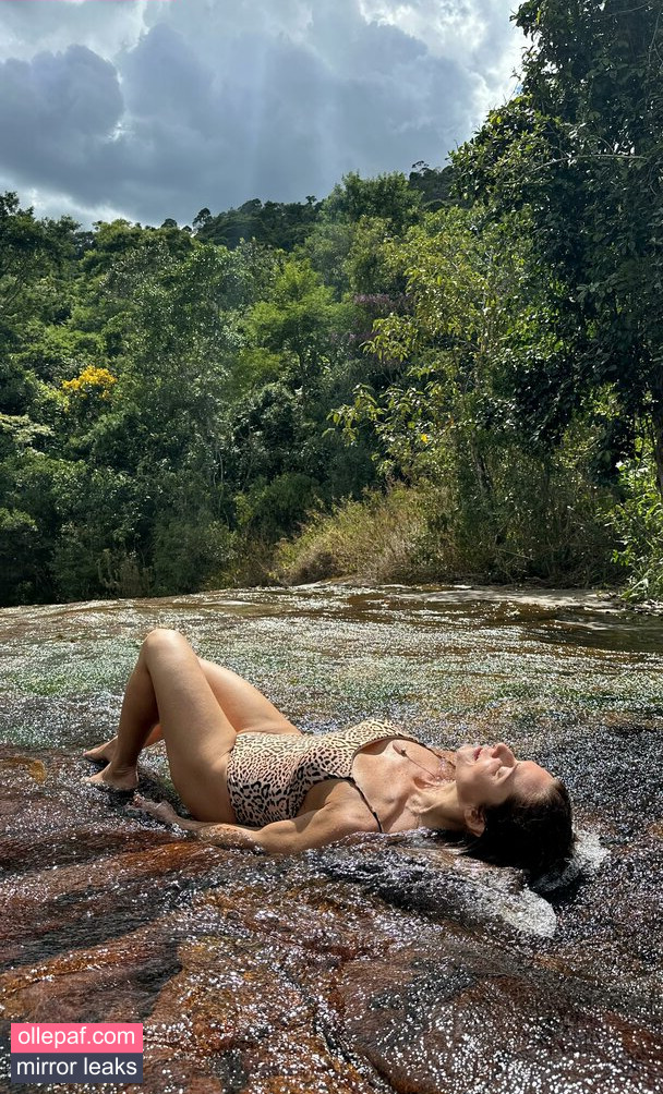 Latest Leaks Letícia Spiller Nude #6 - Fapello