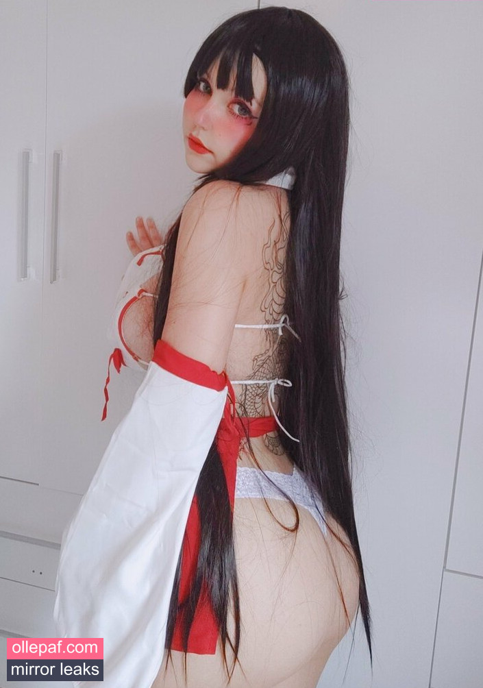 Latest Leaks leticiashirayuki Nude #332 - Fapello