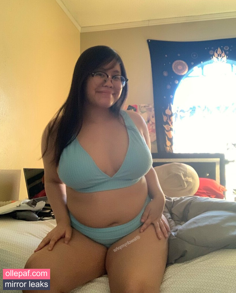 Latest Leaks Lewdnympha Nude #48 - Fapello