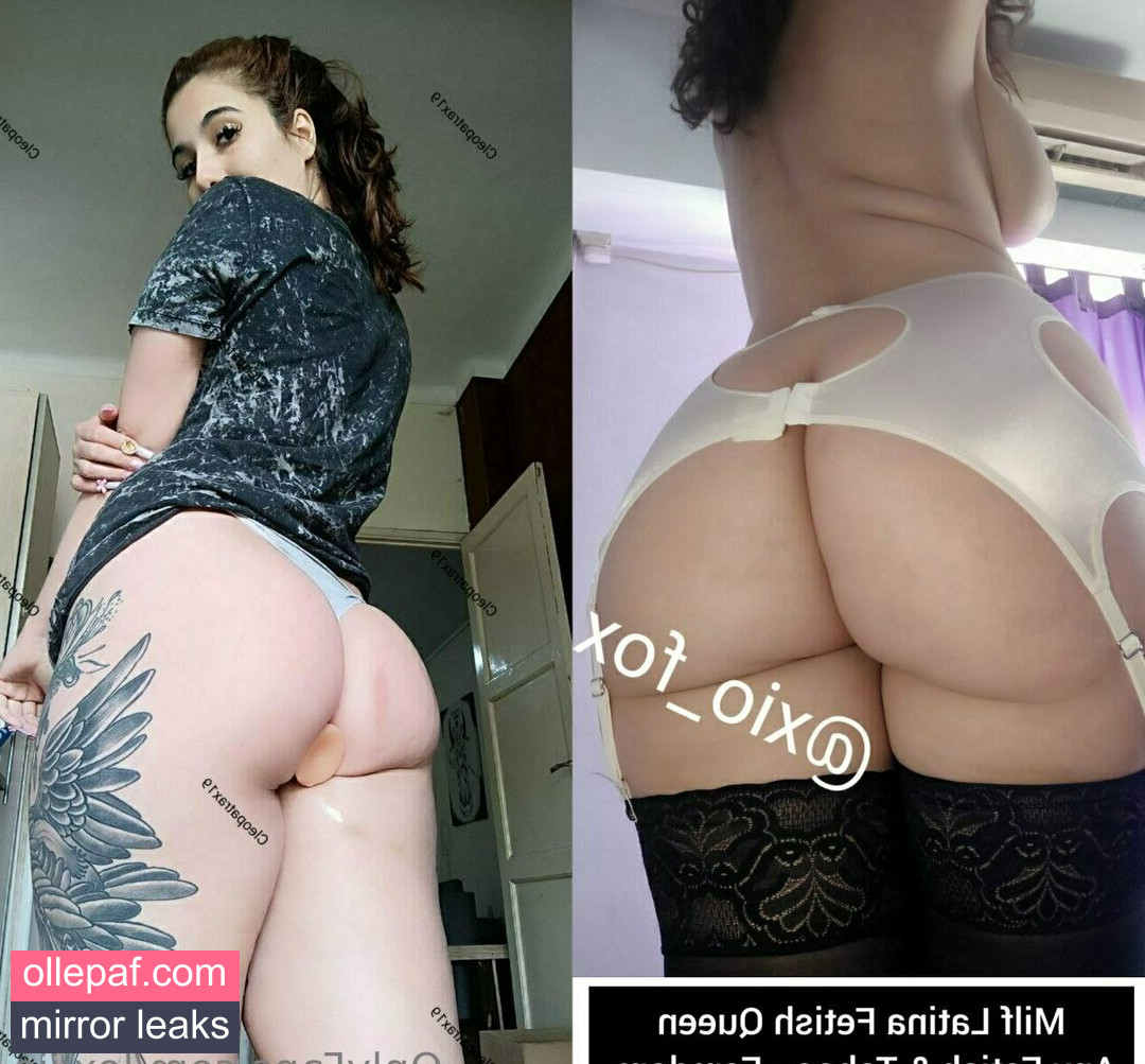 Latest Leaks lexiiio Nude #128 - Fapello