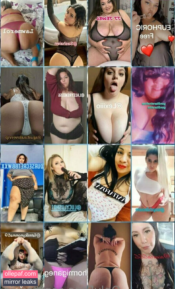 Latest Leaks lexiiio Nude #95 - Fapello