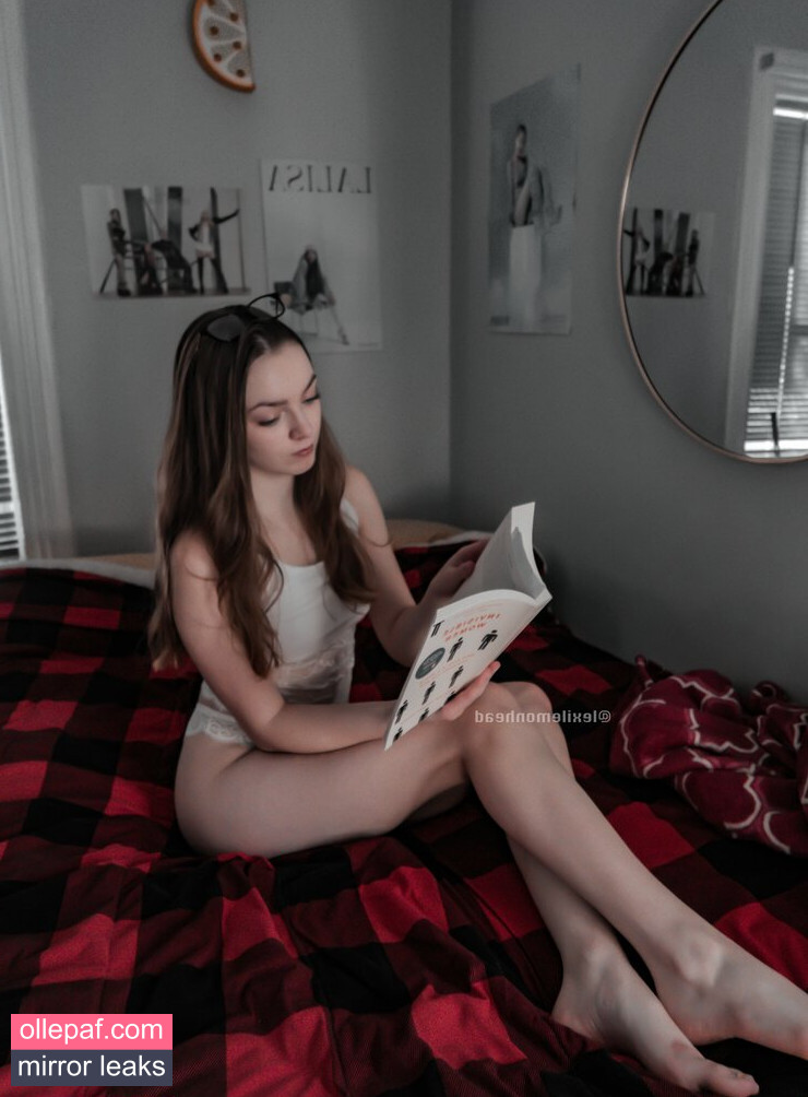 Latest Leaks Lexilemonhead Nude #28 - Fapello