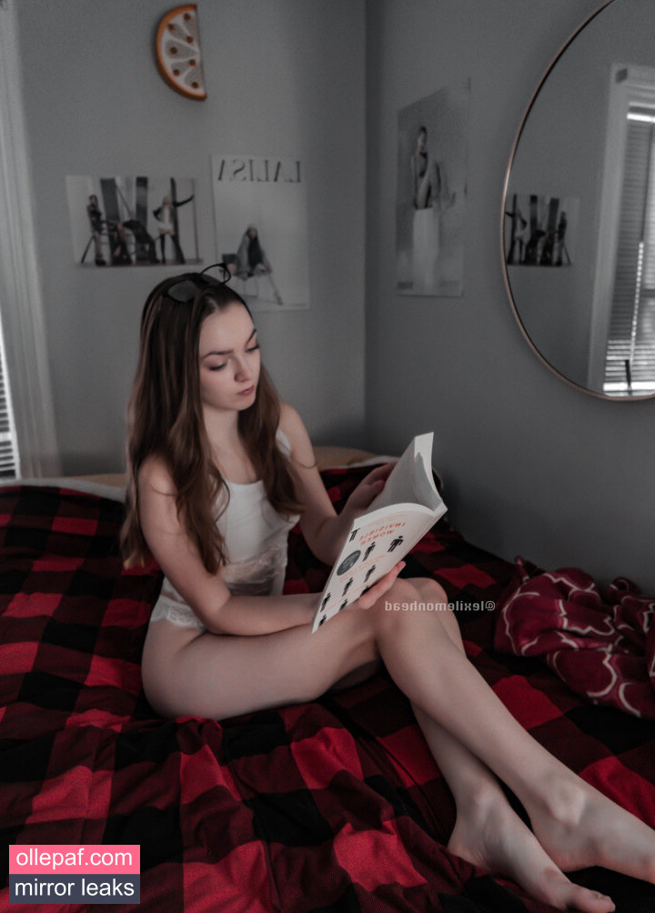 Latest Leaks Lexilemonhead Nude #74 - Fapello
