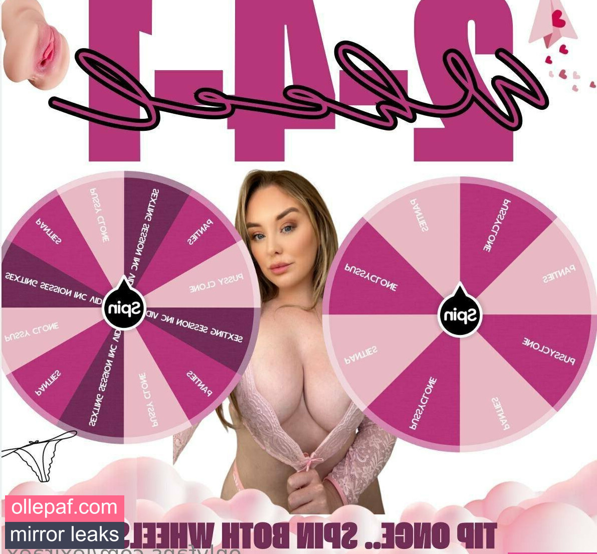 Latest Leaks lexiraex Nude #25 - Fapello