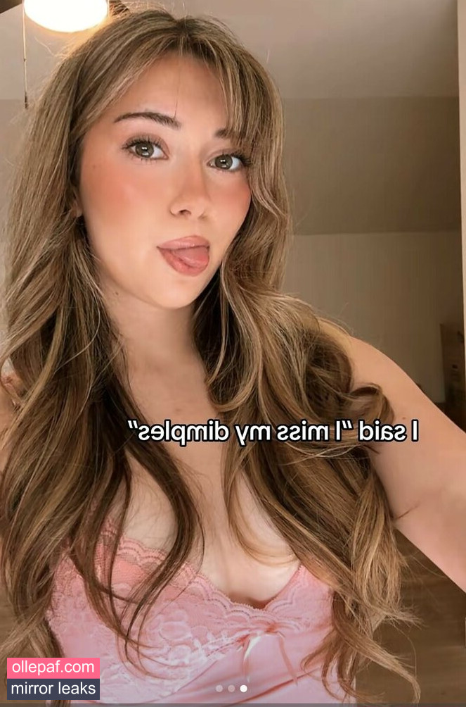 Latest Leaks LexiRidings Tiktok Nude #3 - Fapello