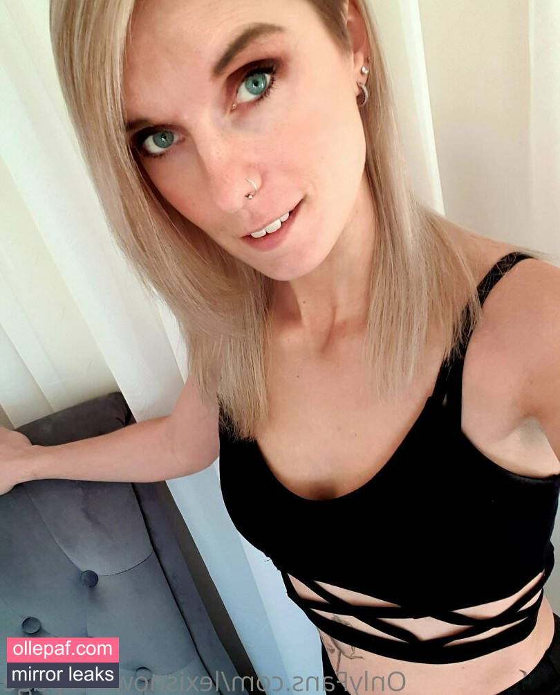 Latest Leaks lexisnowfreepage Nude #38 - Fapello