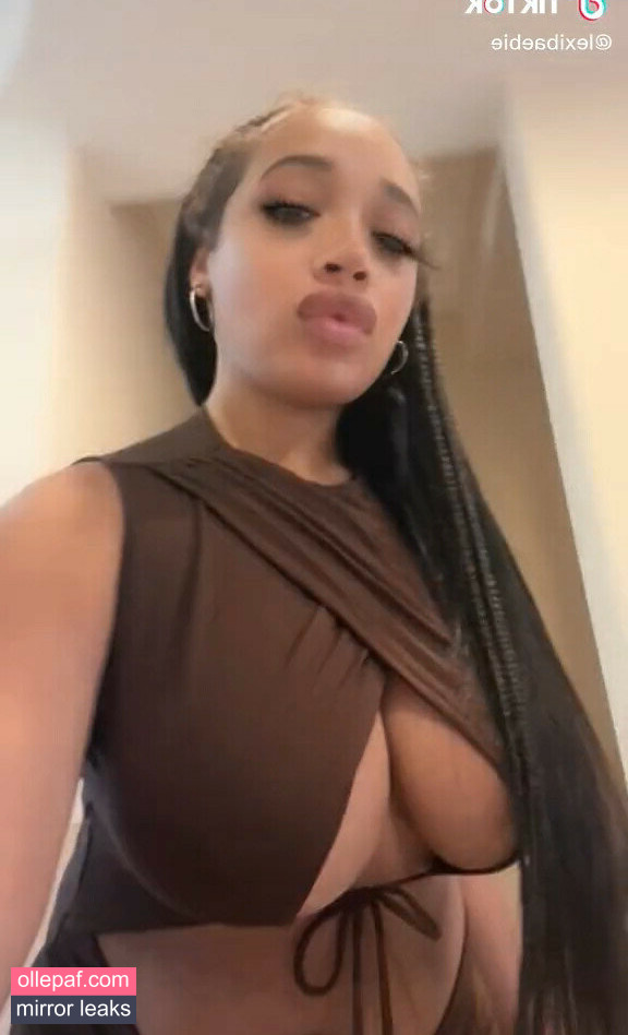 Latest Leaks Lexxiibaebie Nude #141 - Fapello