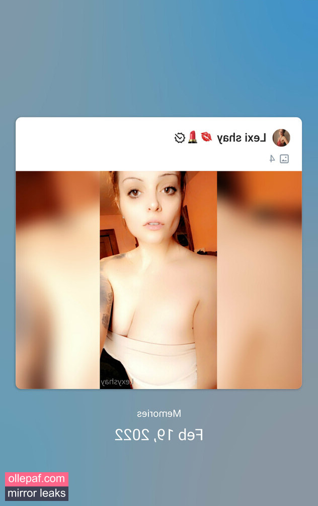 Latest Leaks lexybebe5 Nude #115 - Fapello