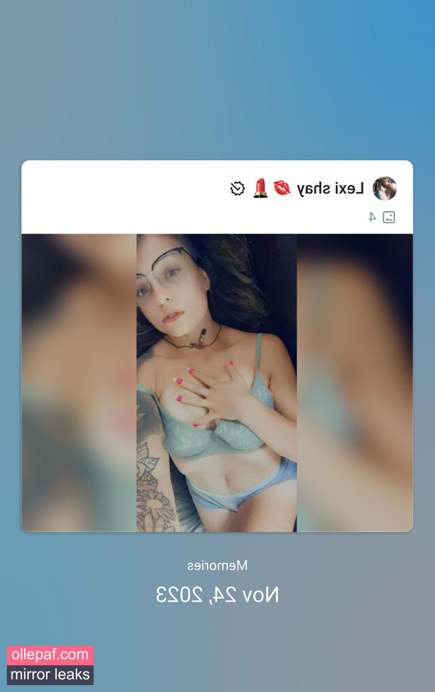 Latest Leaks lexybebe5 Nude #48 - Fapello