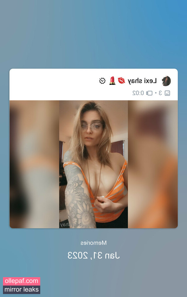 Latest Leaks lexybebe5 Nude #82 - Fapello