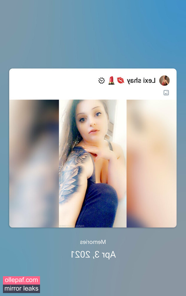 Latest Leaks lexybebe5 Nude #92 - Fapello