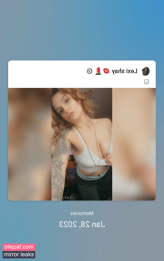 Latest Leaks lexybebe5 Nude #95 - Fapello