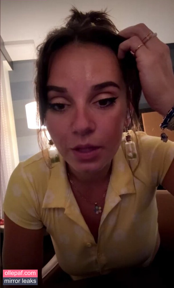 Latest Leaks Leyla Ingalls Nude #5 - Fapello