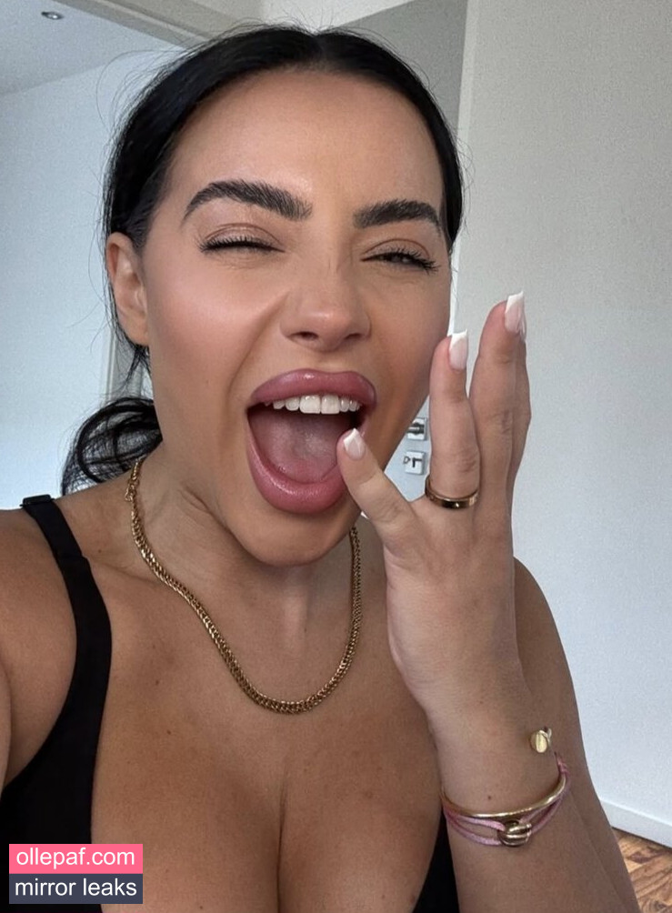 Latest Leaks Leyla Lahouar Nude #11 - Fapello