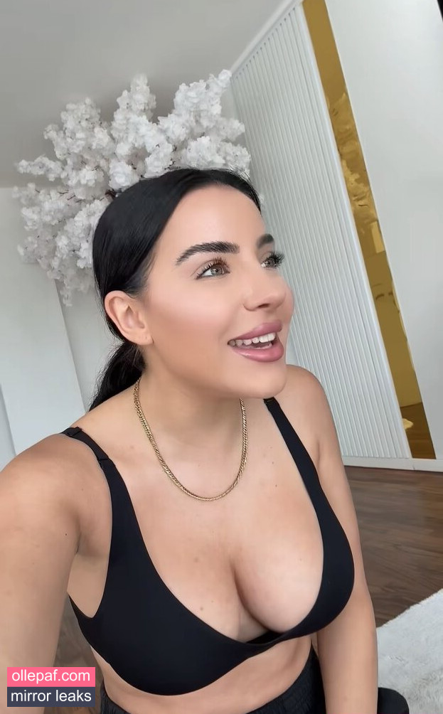 Latest Leaks Leyla Lahouar Nude #12 - Fapello