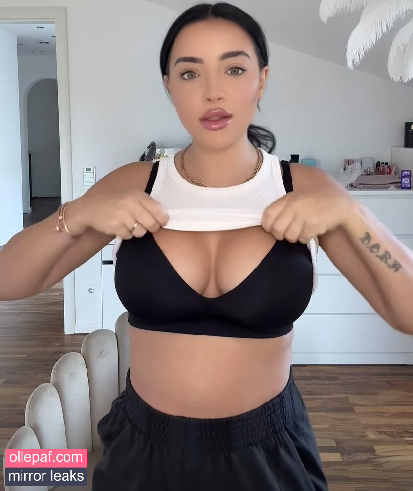 Latest Leaks Leyla Lahouar Nude #13 - Fapello