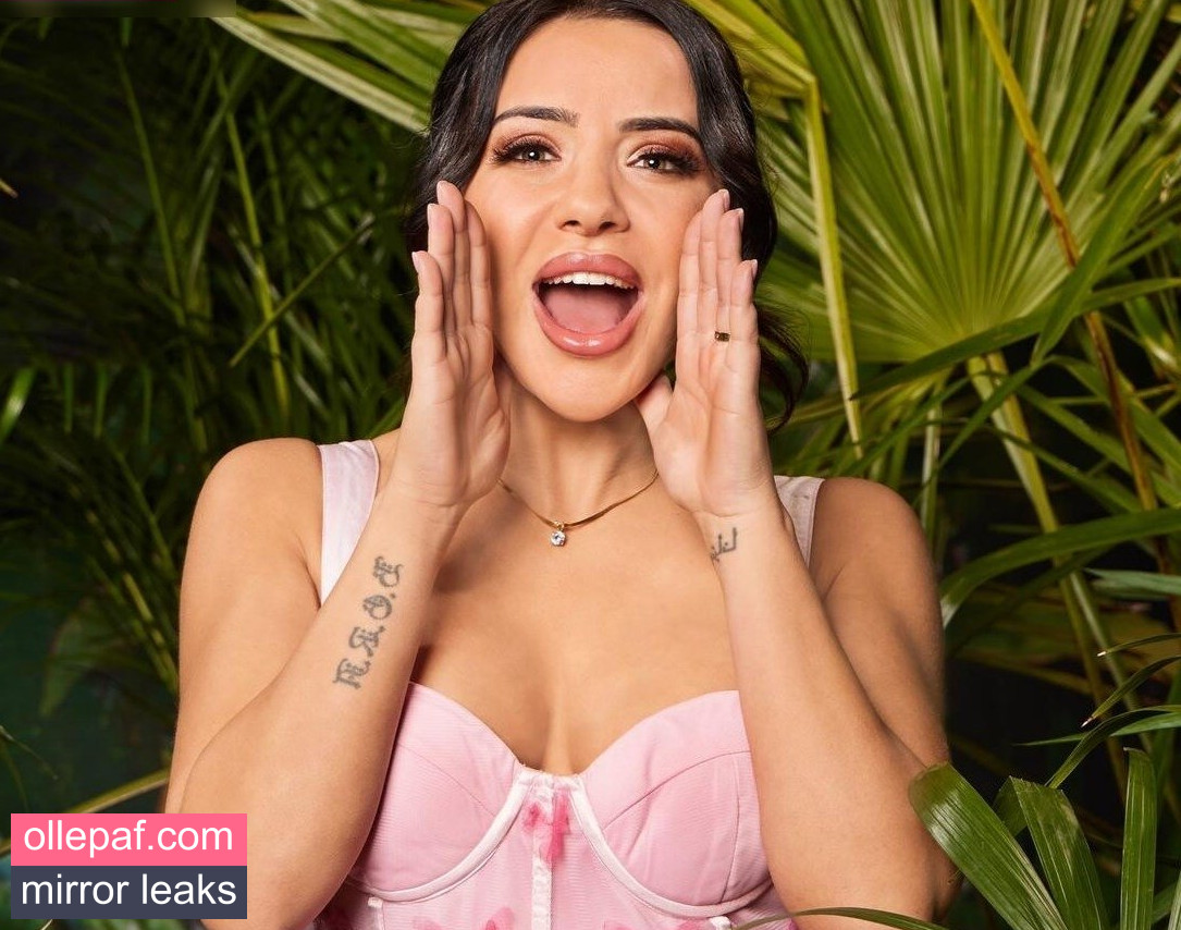 Latest Leaks Leyla Lahouar Nude #138 - Fapello