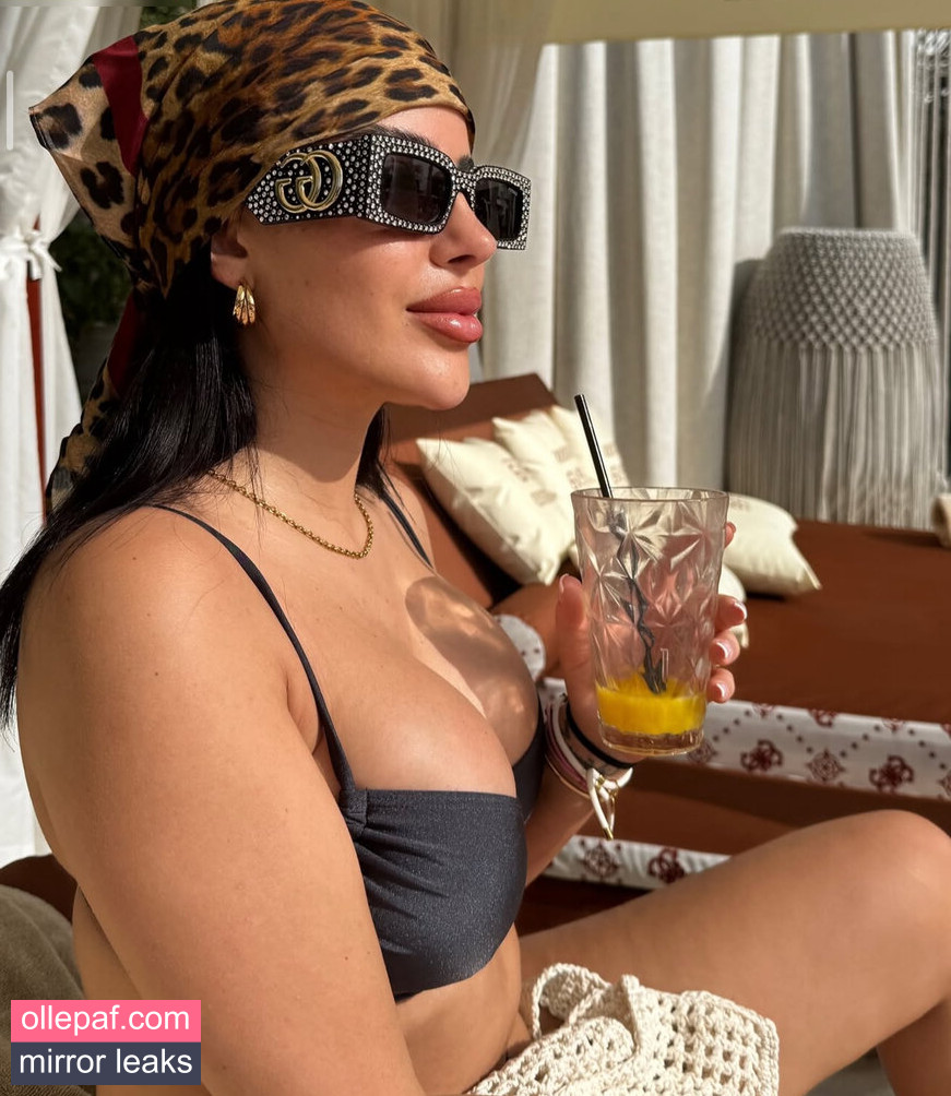 Latest Leaks Leyla Lahouar Nude #32 - Fapello