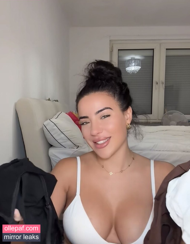 Latest Leaks Leyla Lahouar Nude #48 - Fapello