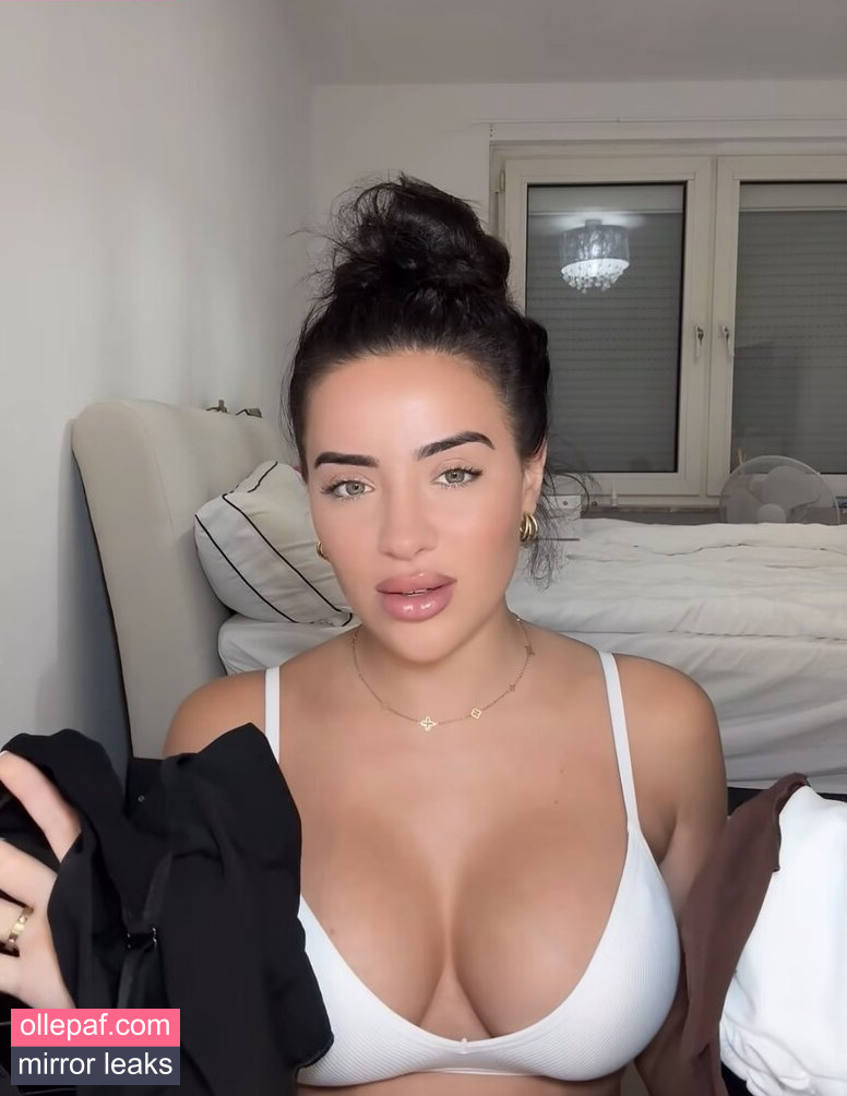 Latest Leaks Leyla Lahouar Nude #49 - Fapello