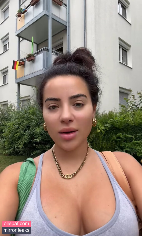 Latest Leaks Leyla Lahouar Nude #52 - Fapello