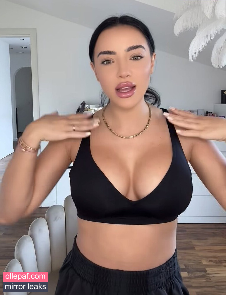 Latest Leaks Leyla Lahouar Nude #10 - Fapello