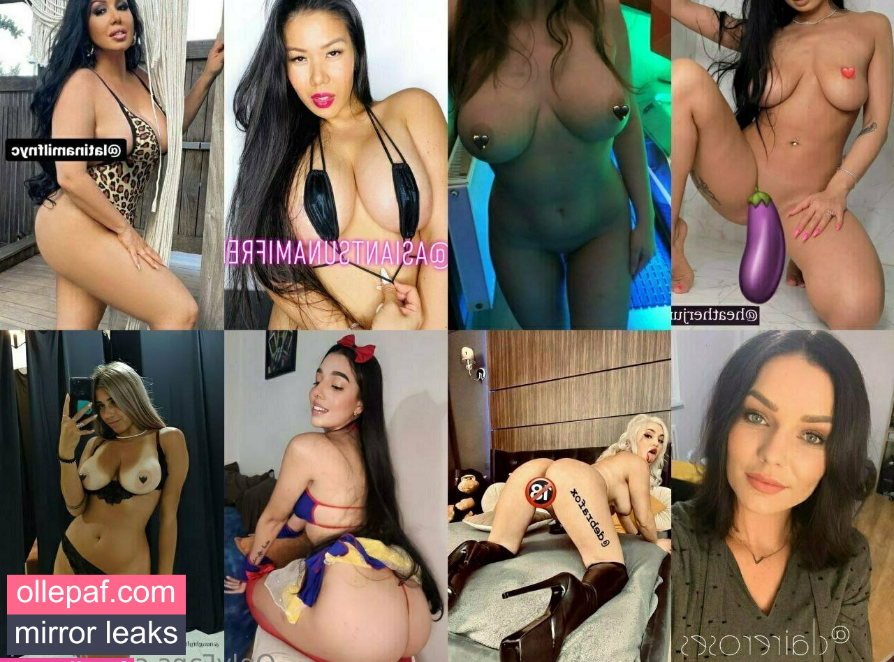 Latest Leaks li_mei Nude #160 - Fapello