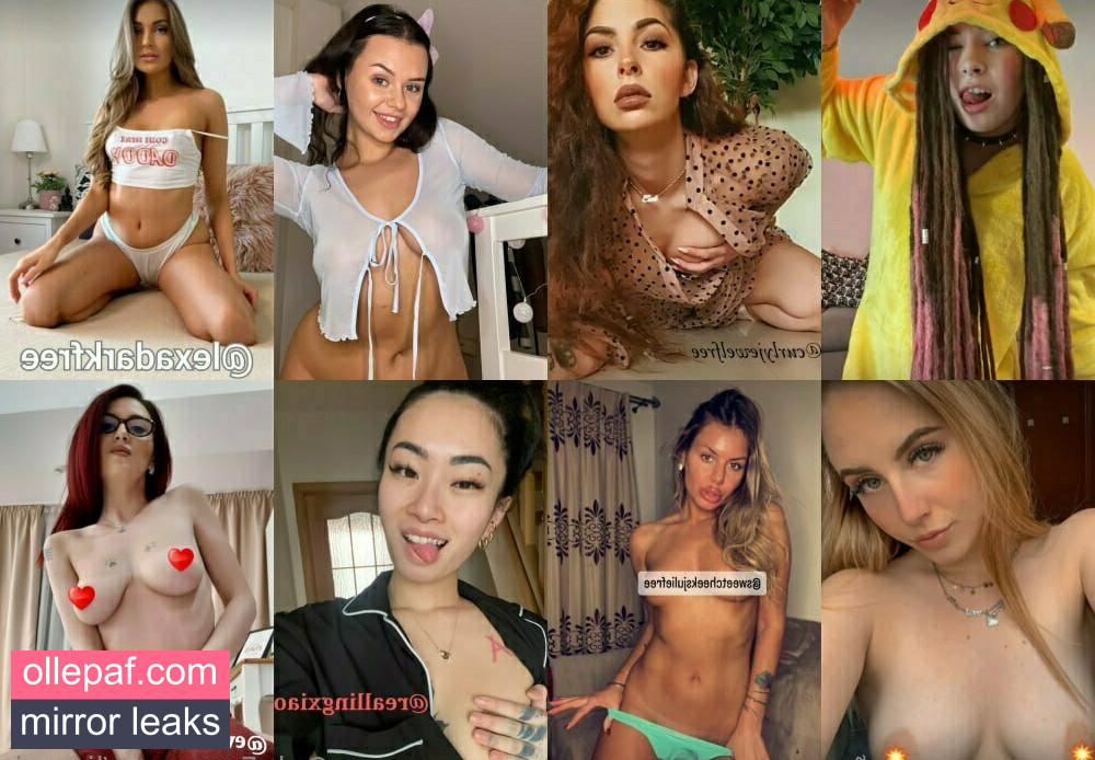 Latest Leaks li_mei Nude #207 - Fapello