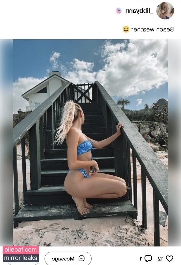 Latest Leaks _libbyann Nude #20 - Fapello