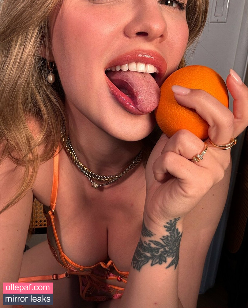 Latest Leaks lickthespoon Nude #2 - Fapello