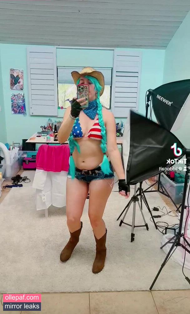 Latest Leaks liddocait Nude #45 - Fapello