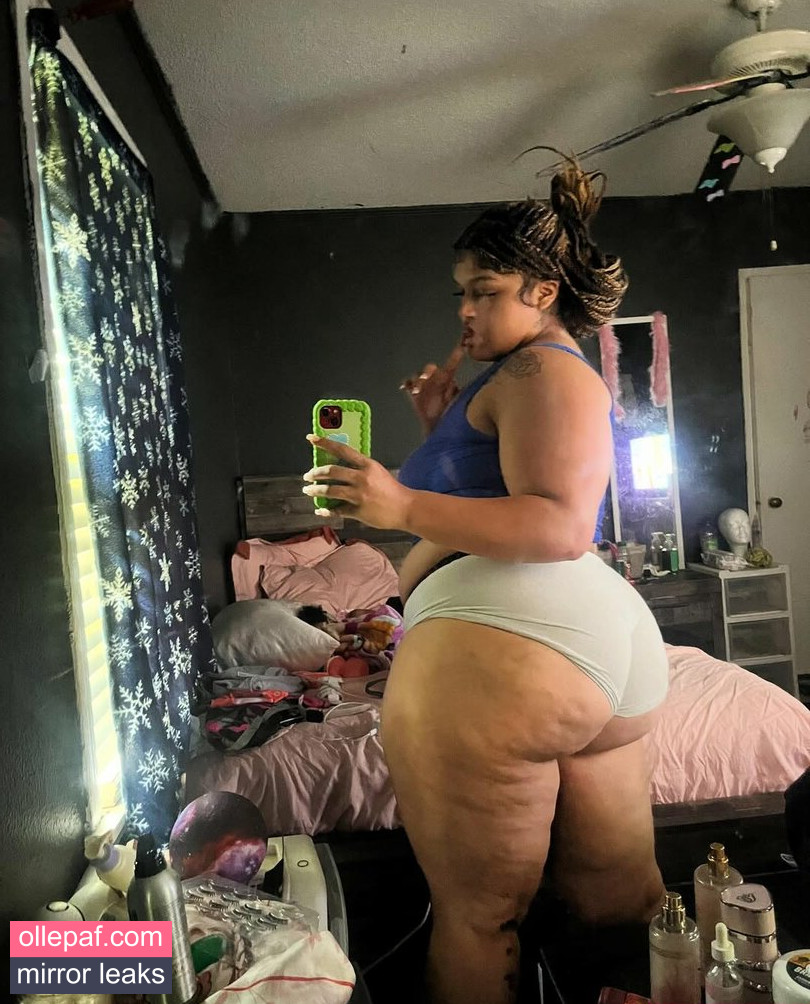 Latest Leaks Lightskinn_dolll Nude #4 - Fapello