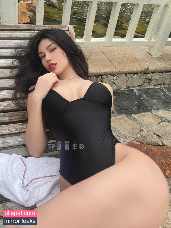 Latest Leaks lijiaxin97 Nude #203 - Fapello