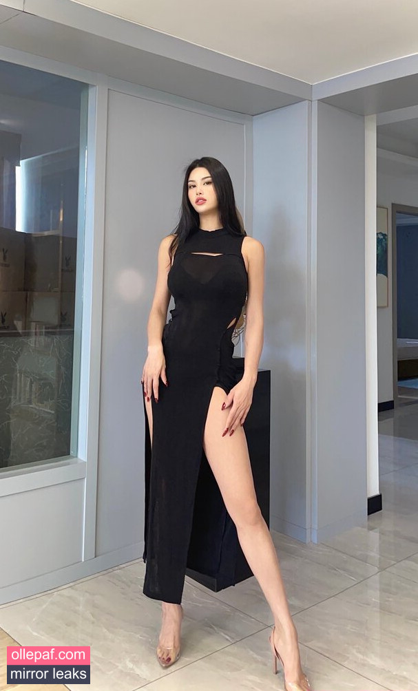 Latest Leaks lijiaxin97 Nude #297 - Fapello