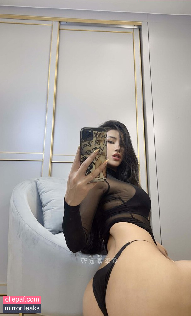 Latest Leaks lijiaxin97 Nude #92 - Fapello