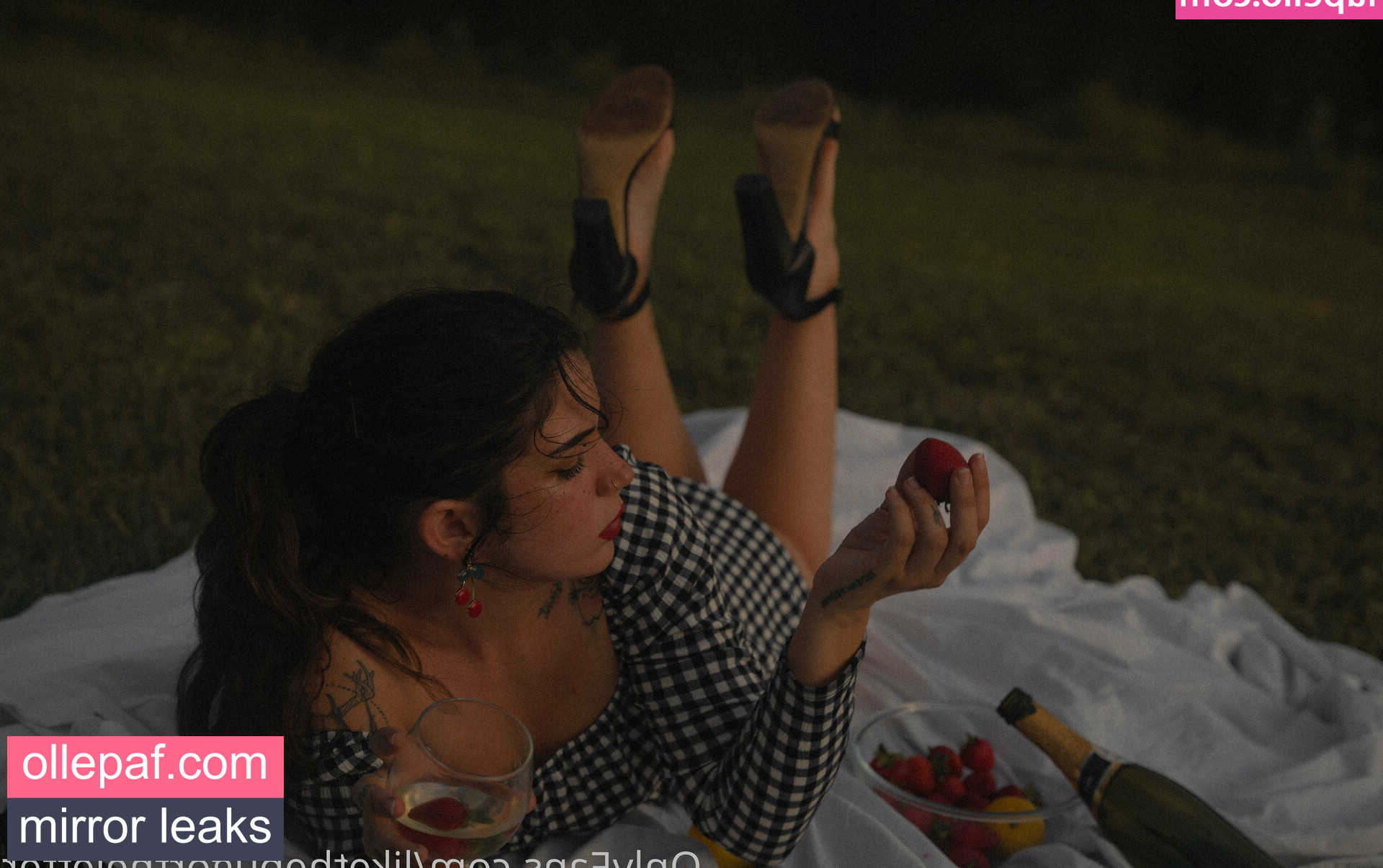 Latest Leaks likethebugortheletter Nude #250 - Fapello