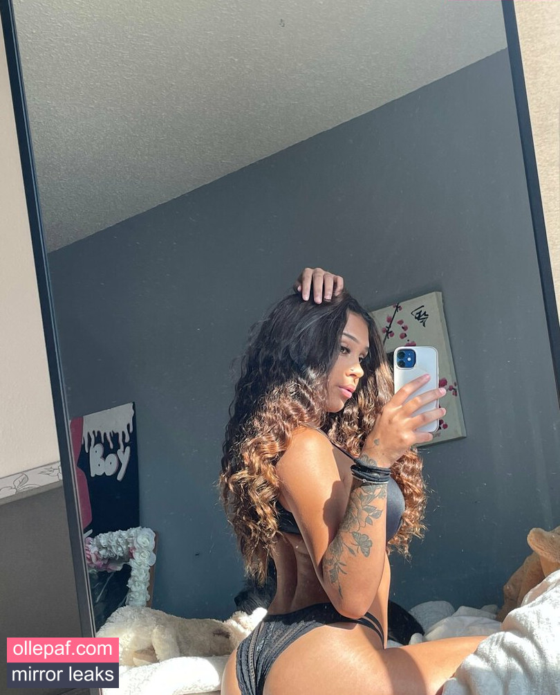 Latest Leaks lil.bony1 Nude #11 - Fapello