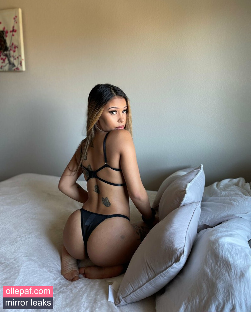 Latest Leaks lil.bony1 Nude #46 - Fapello