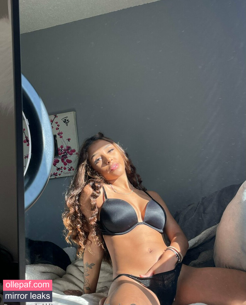 Latest Leaks lil.bony1 Nude #6 - Fapello