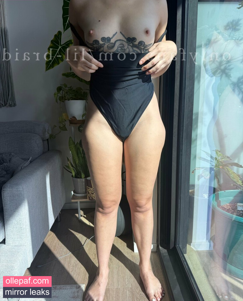 Latest Leaks lil-braids Nude #11 - Fapello