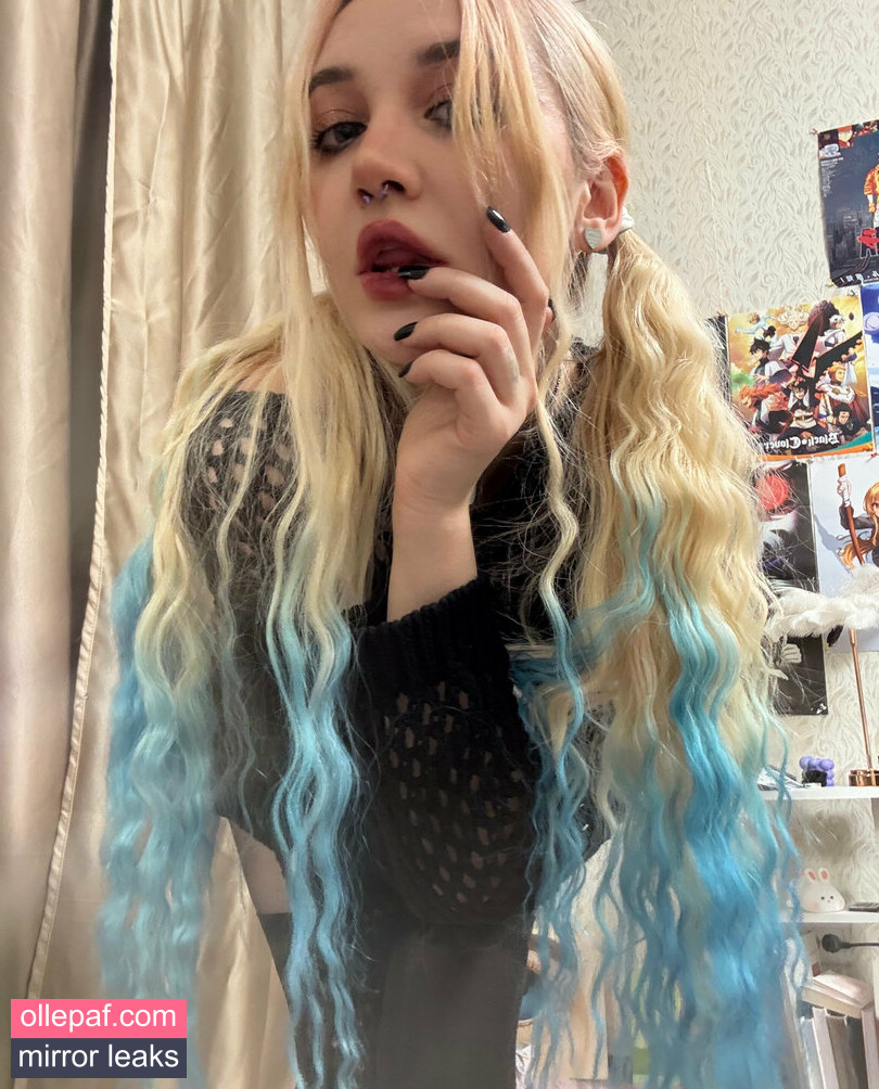 Latest Leaks lil_lunabell Nude #5 - Fapello