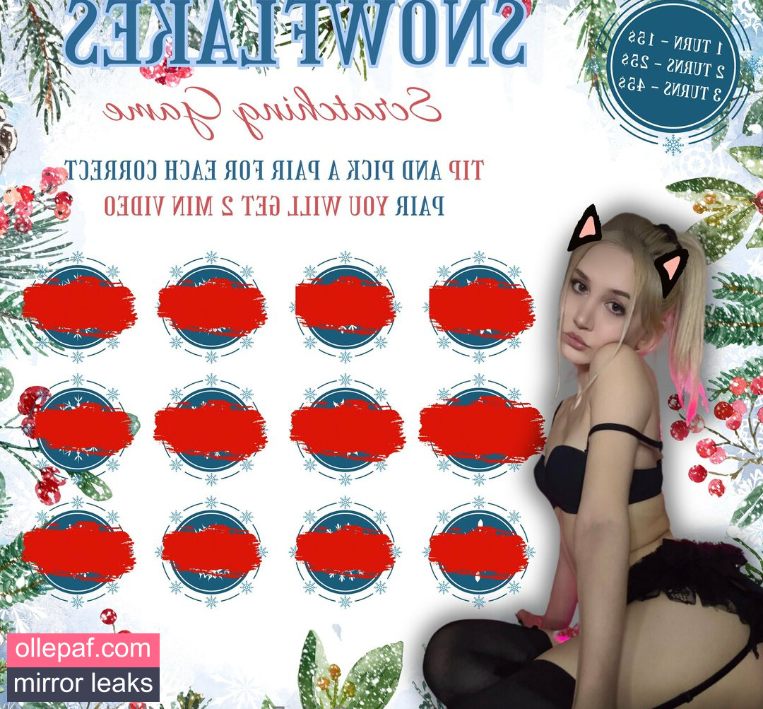 Latest Leaks lil_lunabell Nude #49 - Fapello